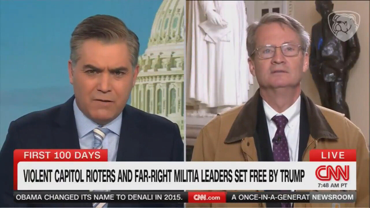 Must-See: Rep. Tim Burchett Absolutely Bodies Smug Jim Acosta Live On-Air, And Then Does It Again