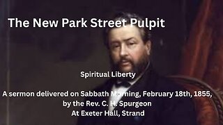 Spiritual Liberty