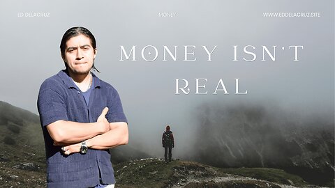 Money is easy to attract by Ed Delacruz #money #wealth #finance #reels #shorts