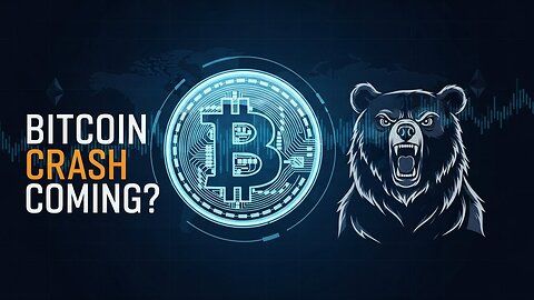 Is Bitcoin about to crash to $74K?