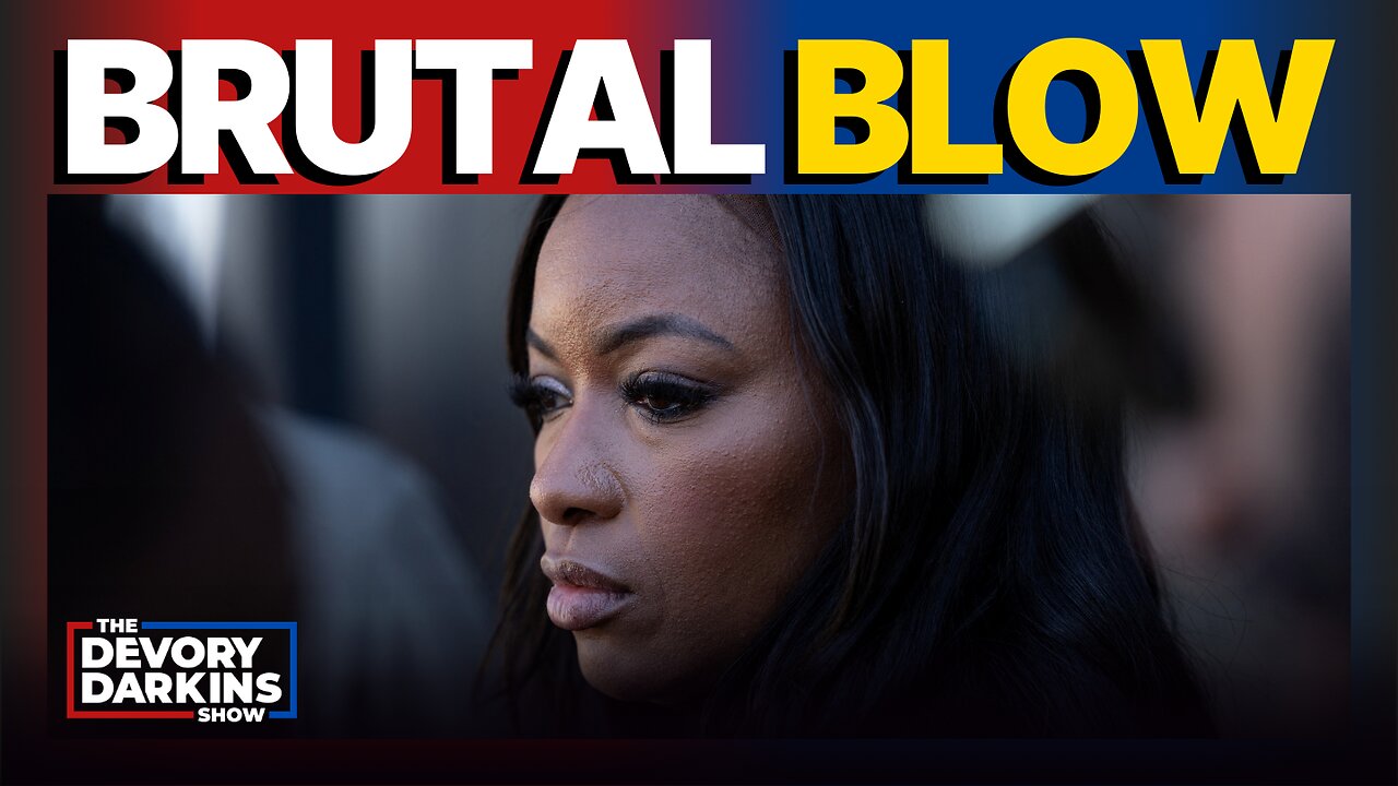 Jasmine Crocket suffers BRUTAL BLOW after voters turn on her