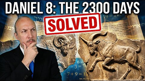SOLVED: End Times Math | The Ram & The Goat