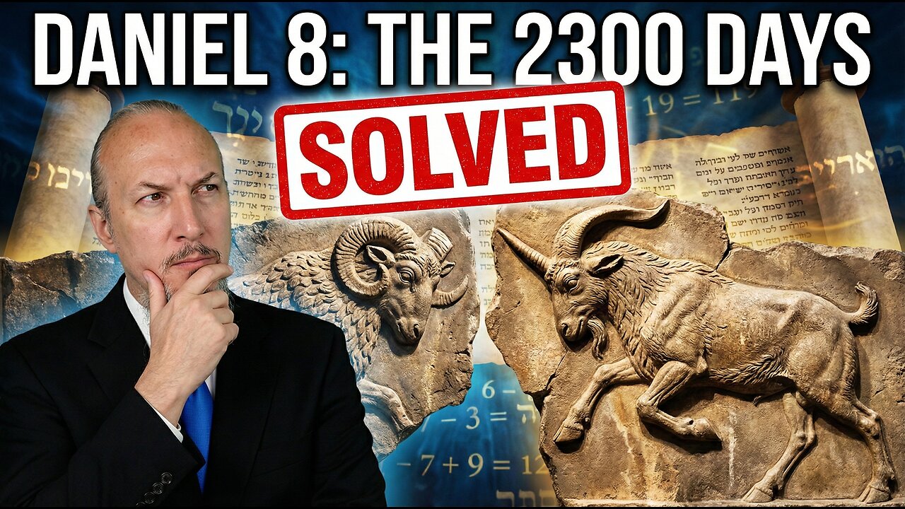SOLVED: End Times Math | The Ram & The Goat