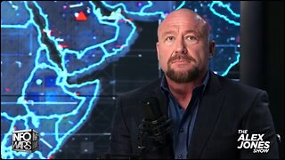 ALEX JONES (Full Show) Tuesday - 2/25/25