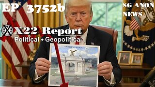 X22 REPORT: Obama Looks Defeated, Largest Human Trafficking System Dismantled, Phase II Coming