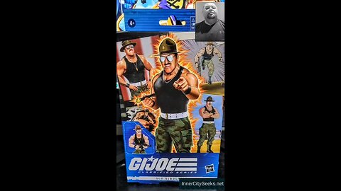 Sgt. Slaughter figure