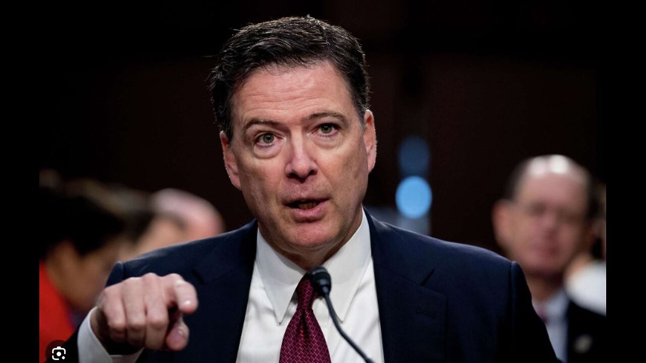 Judge Deals Setback to DOJ in Potential Comey Re-Indictment