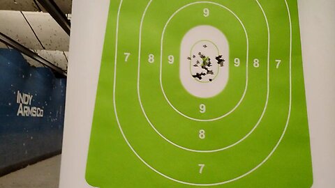 Rossi Brawler Shooting