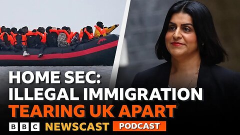 What’s in the UK government’s new illegal immigration plan? | BBC Newscast
