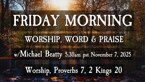 🌞FRIDAY MORNING💖