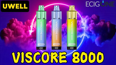 Viscore 8000 by Uwell