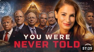 They’ve Been Running the World Since WWII (And You Were Never Told) - Mel K