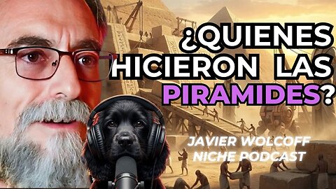 EL ORIGEN DE LA HUMANIDAD NO FUE ASÍ: La Verdad Oculta de las Pirámides