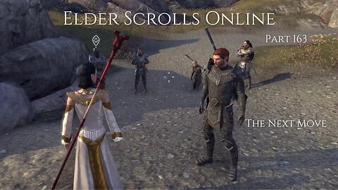 The Elder Scrolls Online Part 163 - The Next Move