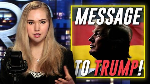 Alex Jones: German Patriots Persecuted by Police State Government - Full Interview 11/3/25