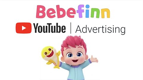 Bebefinn - Walking Hopping Jumping Song YouTube Advertisement AD
