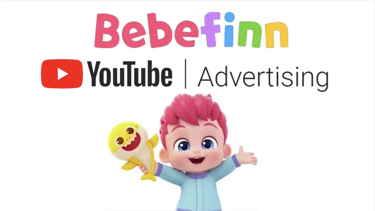 Bebefinn - Walking Hopping Jumping Song YouTube Advertisement AD