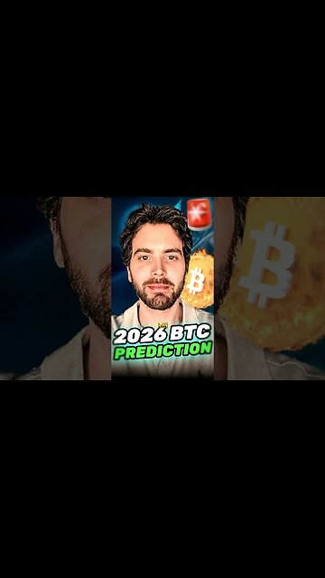 ⚠️ BITCOIN 2026 BULL & BEAR CASE PREDICTION