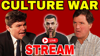 Tucker Carlson vs Nick Fuentes | LIVE Review