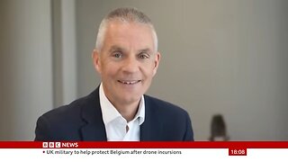 BBC director general Tim Davie resigns over Trump documentary edit