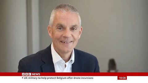 BBC director general Tim Davie resigns over Trump documentary edit