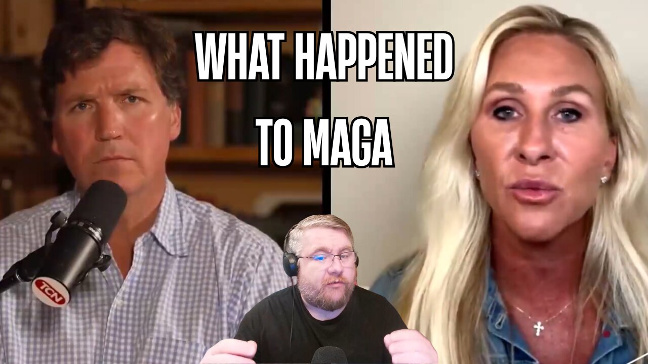 WHY IS MAGA SO DIVIDED OVER ISRAEL?