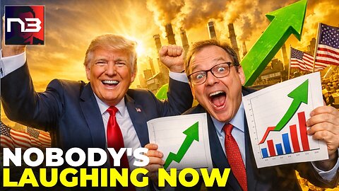 New: What Trump Just Achieved Was Called IMPOSSIBLE by Everyone—Now They're All in TOTAL Panic