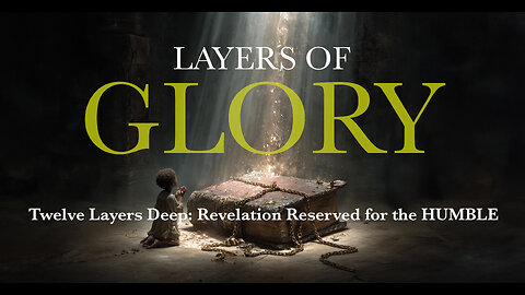 The 12 Layers of Salvation and the Narrow Path to Life