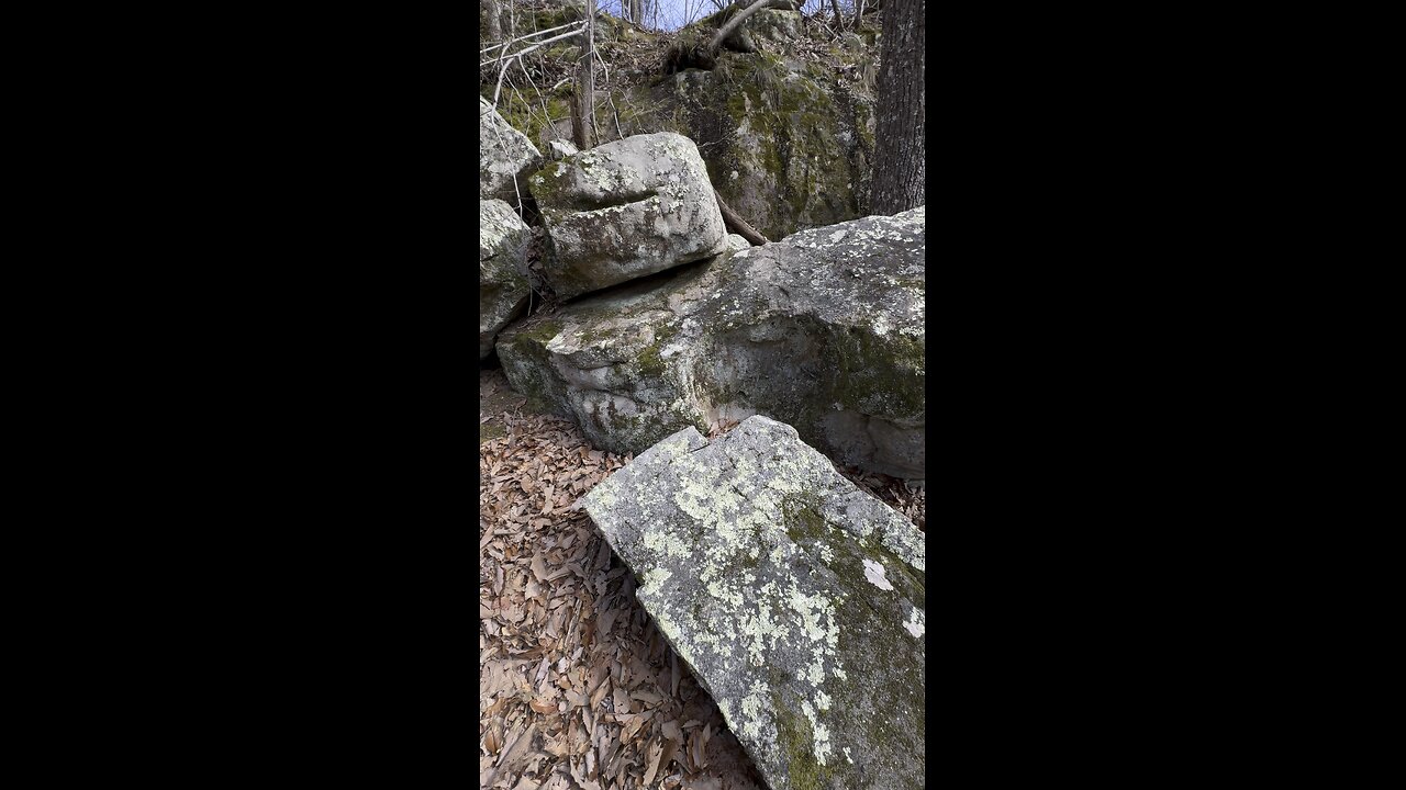 Metal in Megalithic Rubble