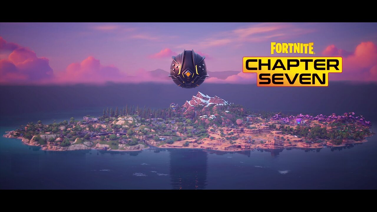 Welcome to the Fortnite Zero Hour!
