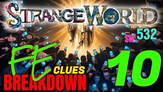 SW532 Flat Earth Clues 10 BREAKDOWN - DJ Curious & Mark Sargent