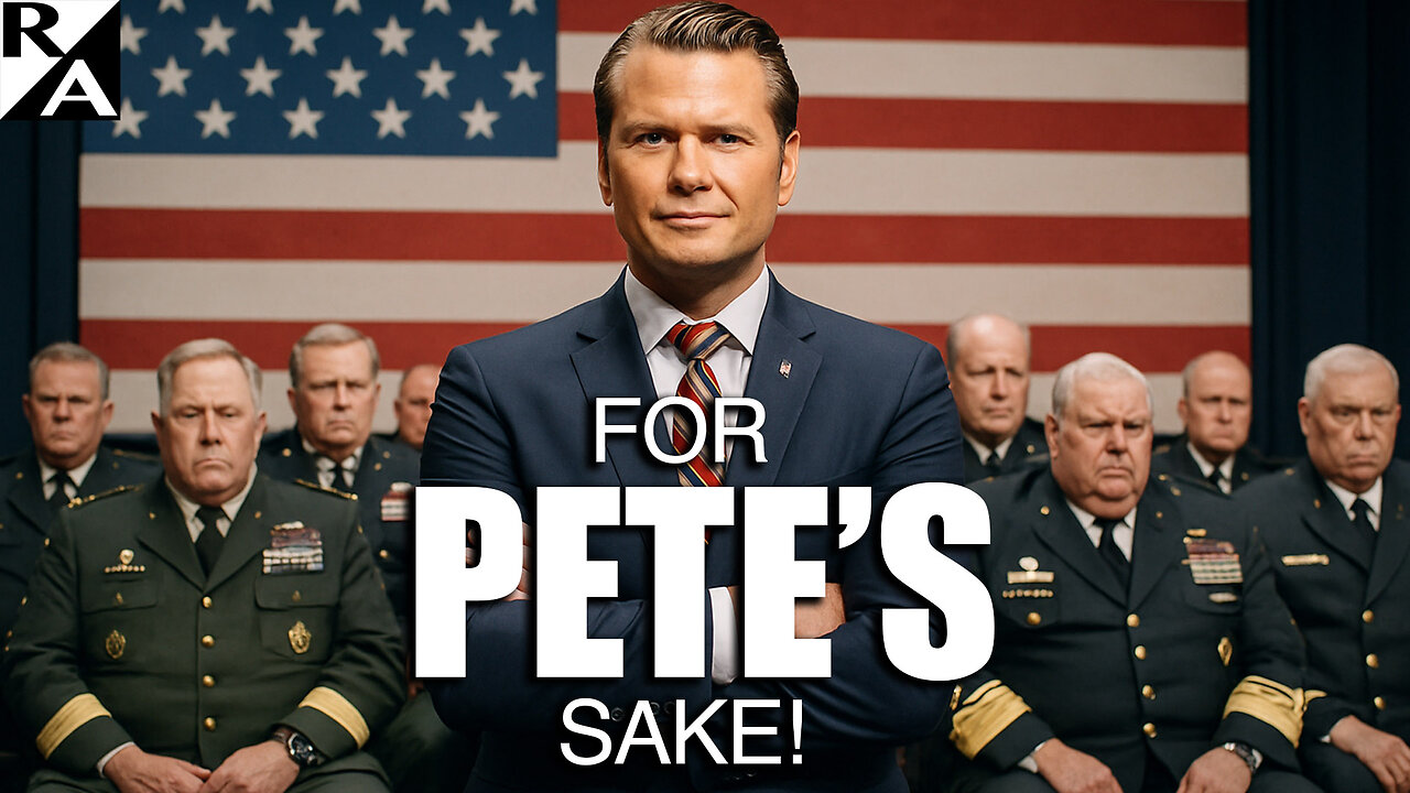 For Pete’s Sake!