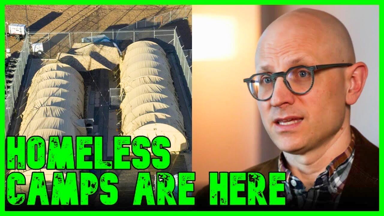 REVEALED: MAGA SLAVE LABOR CAMP BEING BUILT IN UTAH | The Kyle Kulinski Show