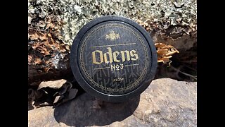 Oden's No3 Lös Snus Review