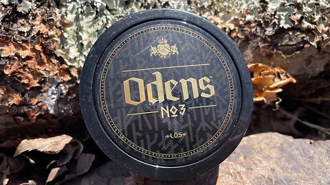 Oden's No3 Lös Snus Review