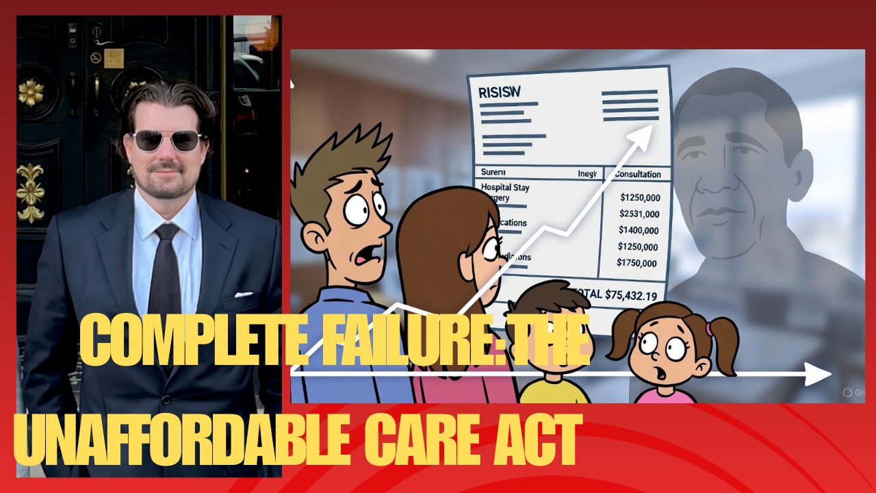 Failed: The Unaffordable Care Act