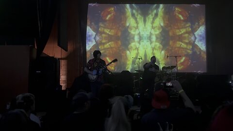 Jambi (Tool Cover band) riffs