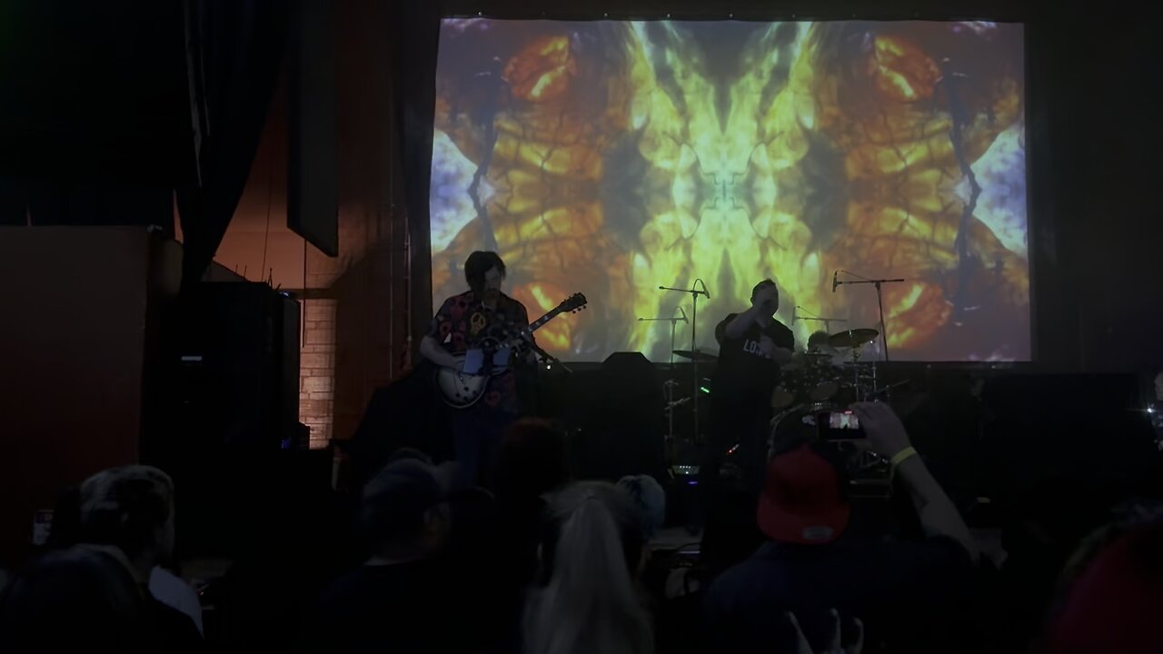 Jambi (Tool Cover band) riffs