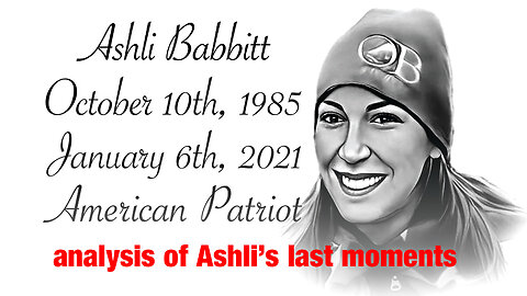 Ashli Babbitt: Remembering an American Patriot on Her Birthday | The Fight for Truth
