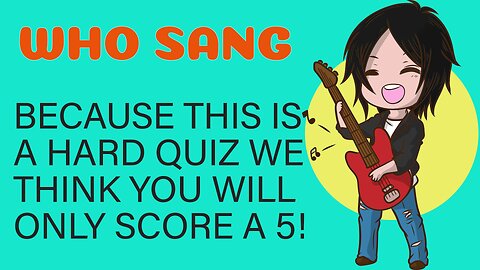 Who Sang These Songs?