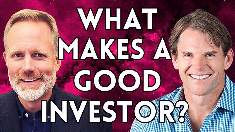 What Makes A Good Investor? | Graham Weaver, Top CEO & Stanford Prof