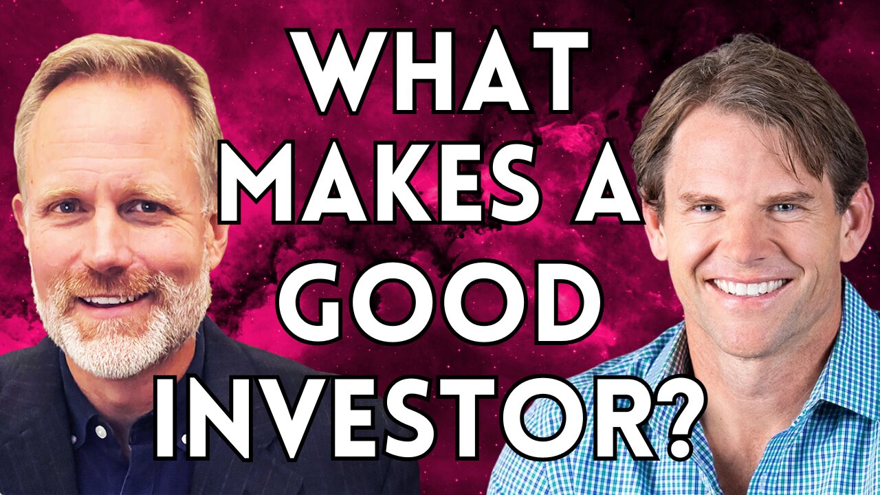 What Makes A Good Investor? | Graham Weaver, Top CEO & Stanford Prof