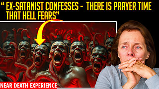 Ex-Satanist Reveals Secret Prayer Hours That Break Chains!