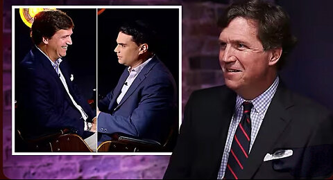 “He Got Emotional” - Tucker Reacts to His Viral Economy Debate With Ben Shapiro