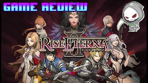 Rise Eterna 2 Review (Xbox Series X) - Tough times never last, but tough people do.