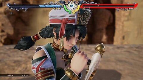 SoulCalibur VI Talim Arcade Ladder. Tuesday, October 7, 2025