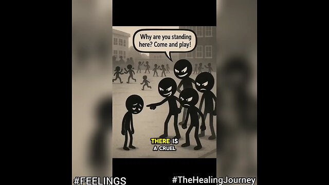 FEELINGS The Healing Journey