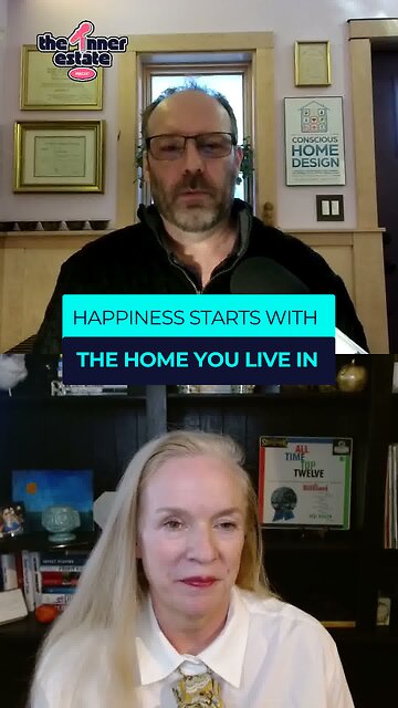 Happiness starts with the home you live in