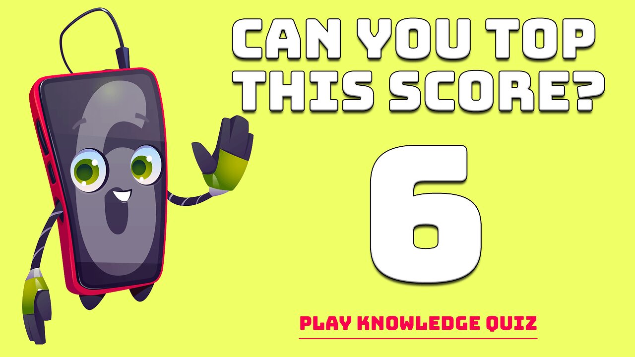 General Knowledge Quiz