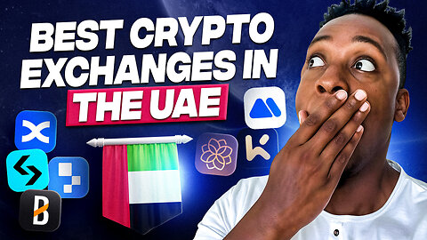 Best Crypto Exchanges in the UAE: Regulated Picks & No-KYC Alternatives 🇦🇪